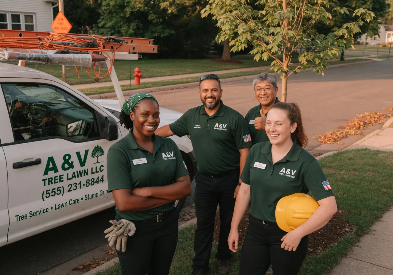 Tree Service company in Amherst, WI